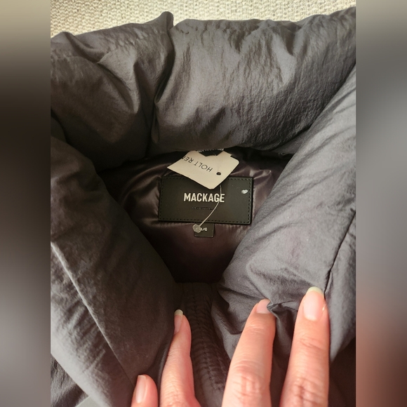 Mackage Naki Vest L - Picture 7 of 10